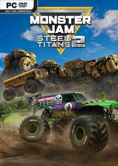 Monster Jam Steel Titans 2 ราคาถูก